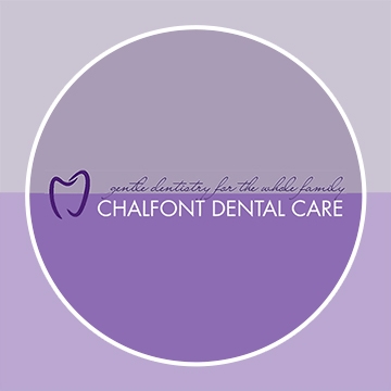 Dentist Chalfont PA Chalfont Dental Care Dr. Varvara Clark LOGO