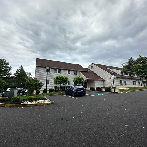 Dentist Chalfont PA Chalfont Dental Care Dr. Varvara Clark exterior