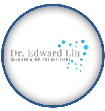Dentist Holt MI Dr. Edward Liu Sedation and Implant Dentistry Edward Liu D.D.S. LOGO
