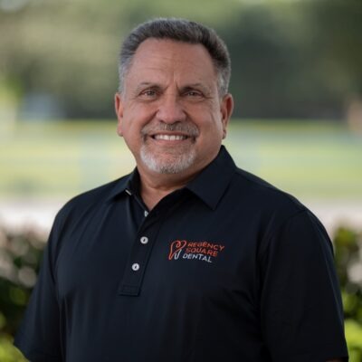 meet our dentist dr reinol gonza