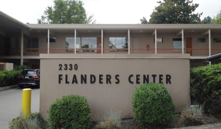 Shopfront view Uptown Family Dental Portland OR 768x447