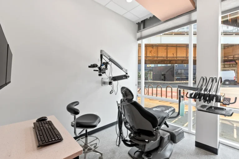 Bite Club Dental dentist room 768x512