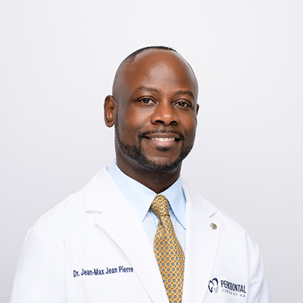 Dr Jean Max Jean Pierre 430 x 430