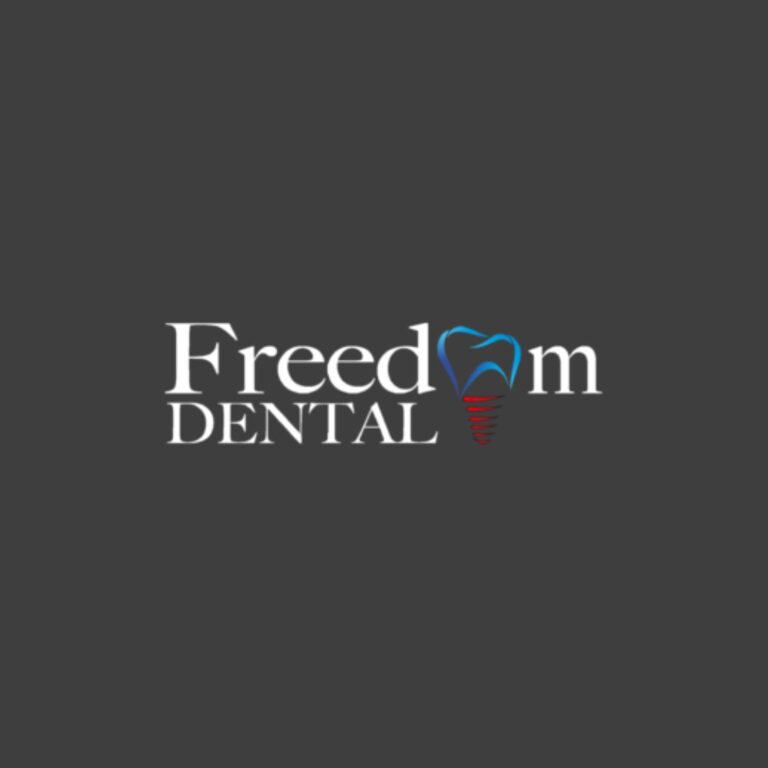 freedom dental logo 768x768