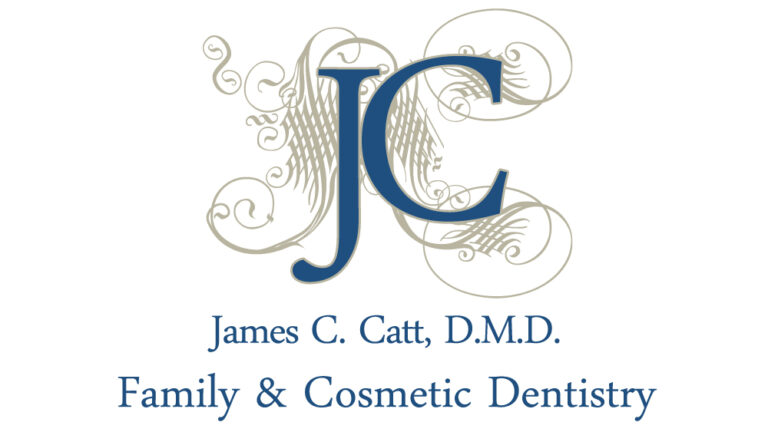 logo JamesCatt FamilyDentistry1 768x432