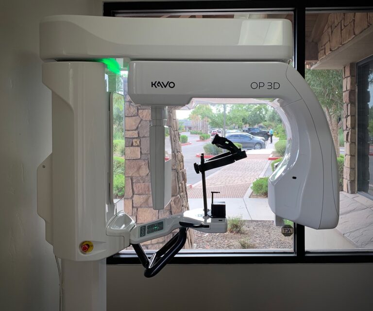 Gilbert Dentist 4 768x640