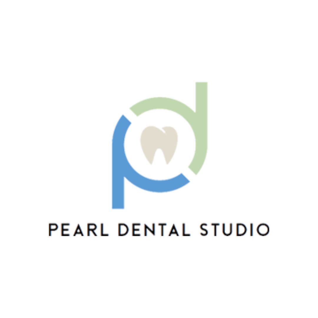 Pearl Dental Studio Logo 1