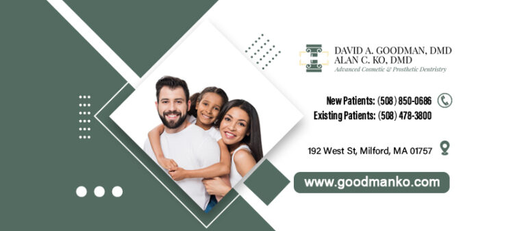 Dentist Milford MA 1 768x337