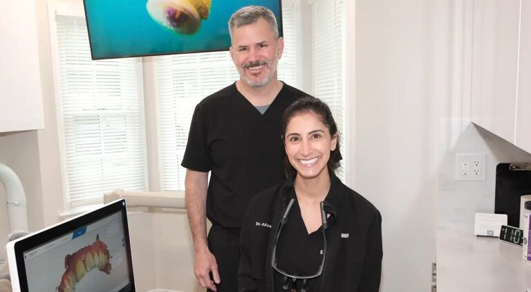 Dr. Ferguson and Dr. Juliana Braswell 768x422