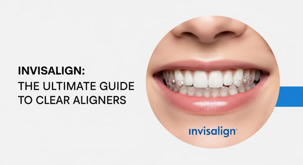 Invisalign: The Ultimate Guide to Clear Aligners
