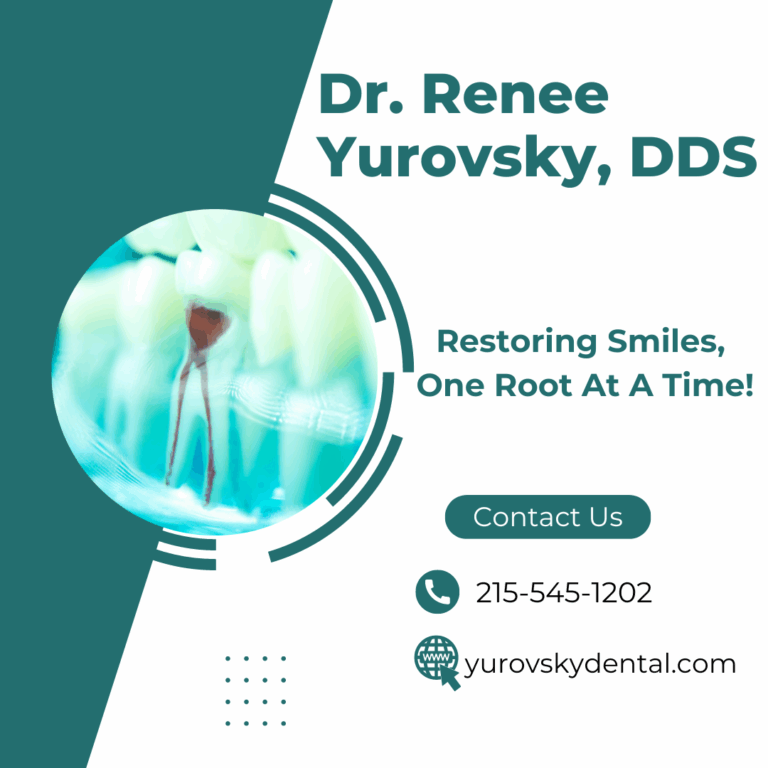 Philadelphia Root Canal Dentist 768x768