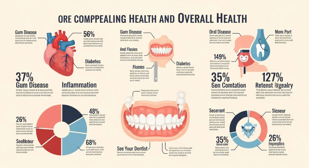 The Mouth-Body Connection. How Your Oral Health Impacts Your Overall Health
