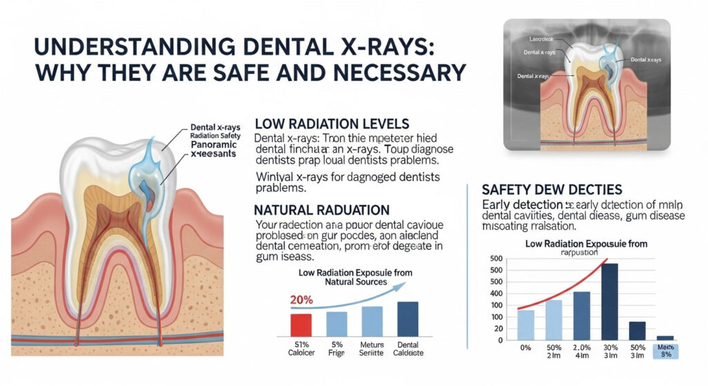 Understanding Dental X-Rays