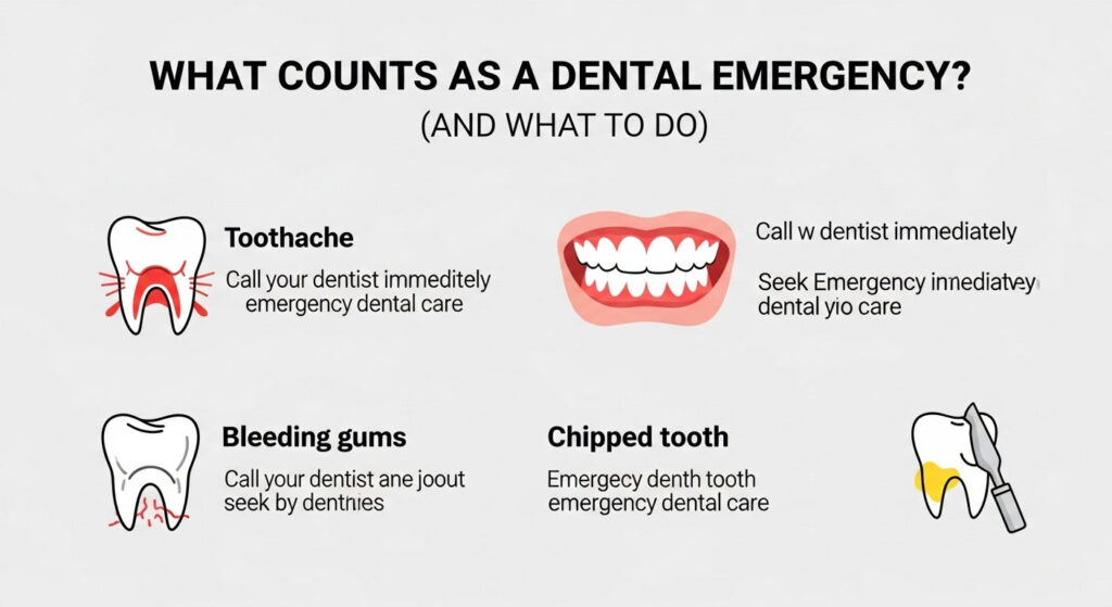 What Counts as a Dental Emergency? (And What to Do).