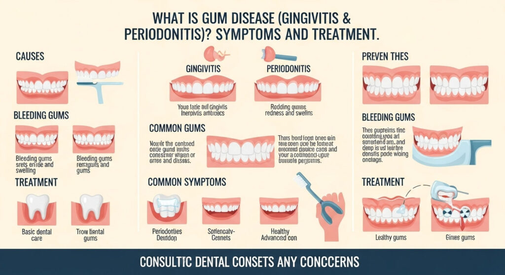 What is Gum Disease