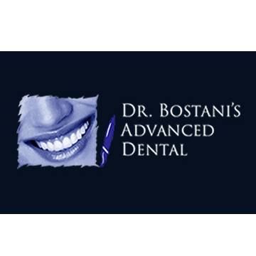 Dentist Burbank CA Dr. Bostanis Advanced Dental Payam P. Bostani DDS LOGO
