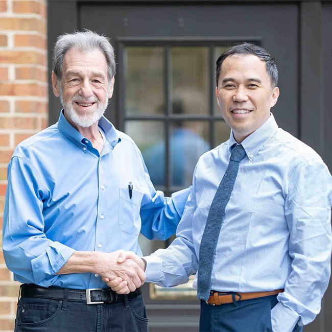 Dentist Annandale VA Evergreen Dental Wellness Dr. Gyu Hwang 1