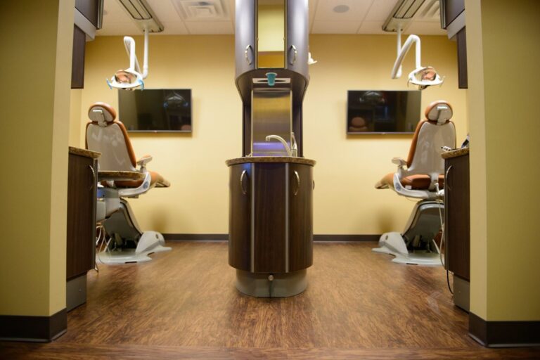 Dentist East Point GA BLUSH Dental Studio Dr. Kisha Carter 2 2 768x512