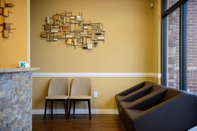 Dentist East Point GA BLUSH Dental Studio Dr. Kisha Carter 3 768x512