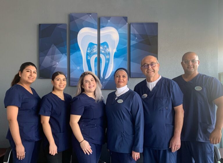 Cypress Dental Staff 768x562