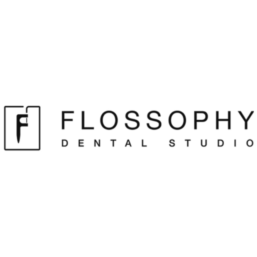 Flossophy Dental Studio better Logo