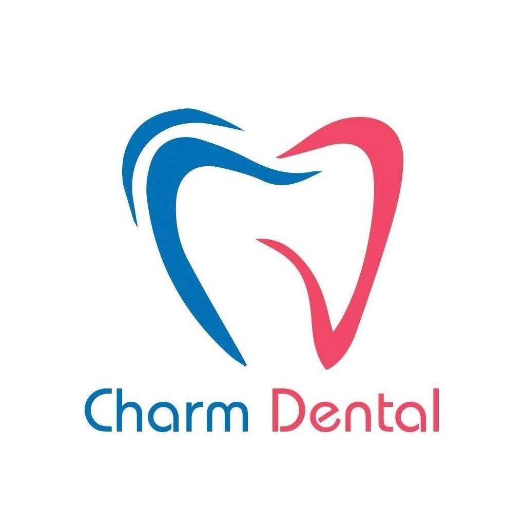 Charm Dental Logo 1