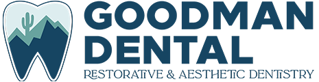 goodman dental logo v1