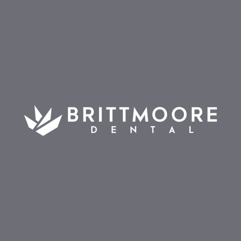 Brittmoore Dental Logo 768x768