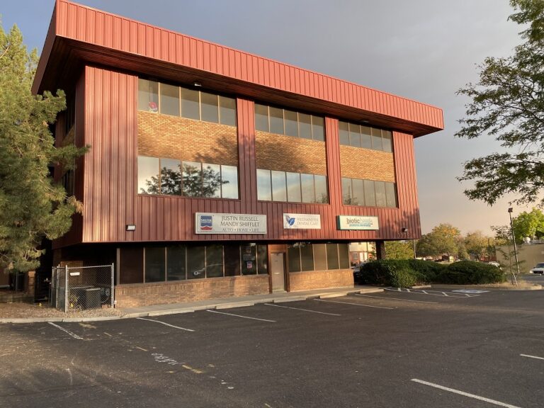Exterior view of the building Westminster Dental Care 768x576