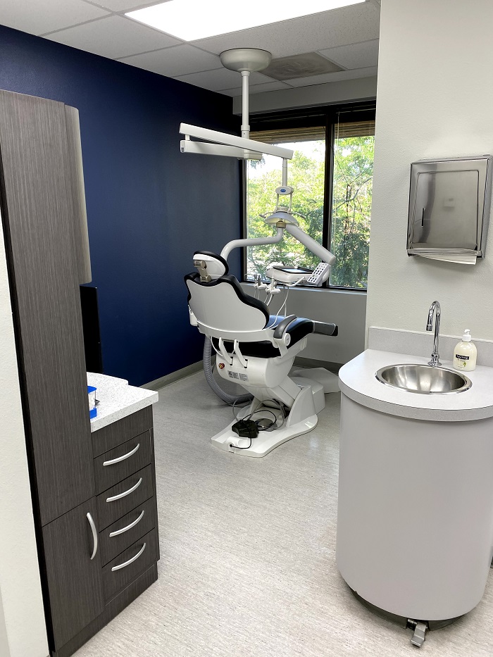 Operatory at Westminster Dental Care