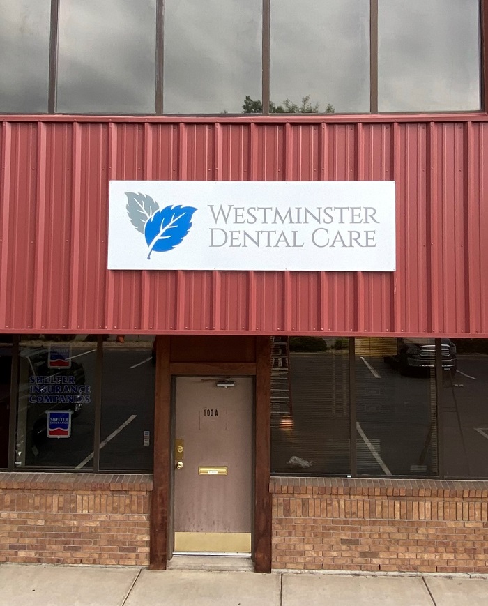 Storefront Westminster Dental Care