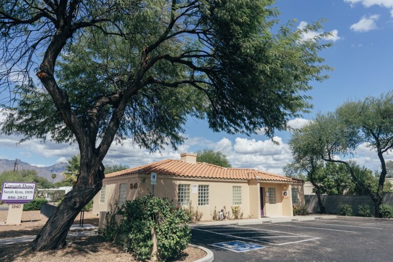 Exterior view Tucson dentist Prime Dental 768x512