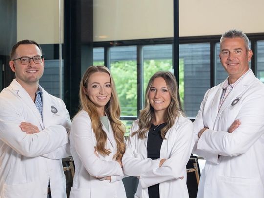 meet the dentists smith co dental bel air md
