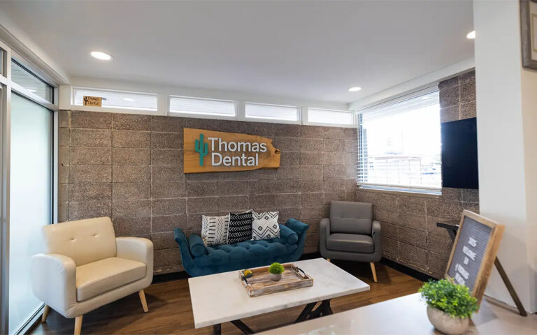 Dental Office of Thomas Dental 768x480