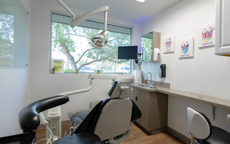 Dental Procedure Area of Thomas Dental 768x480