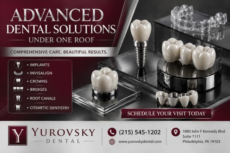 Dentist Center City Philadelphia 2 768x512