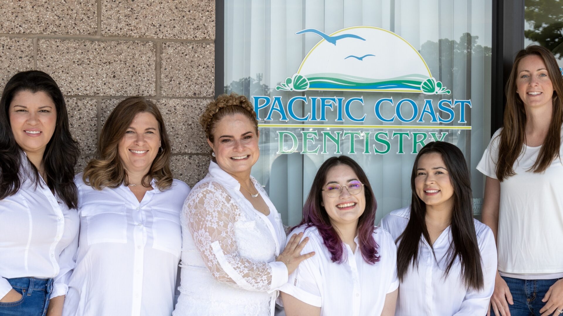 Team at Paso Robles dentist Pacific Coast Dentistry