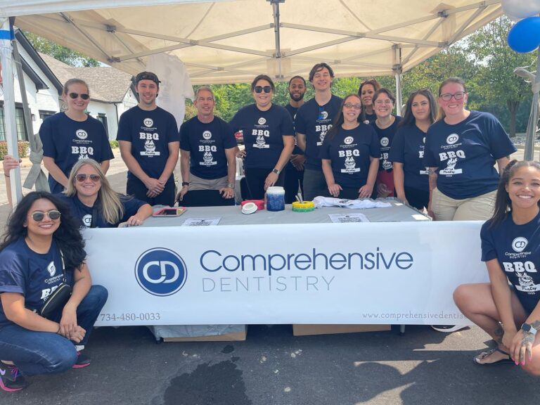 comprehensive dentistry ypsilanti team community event.jpg 768x576