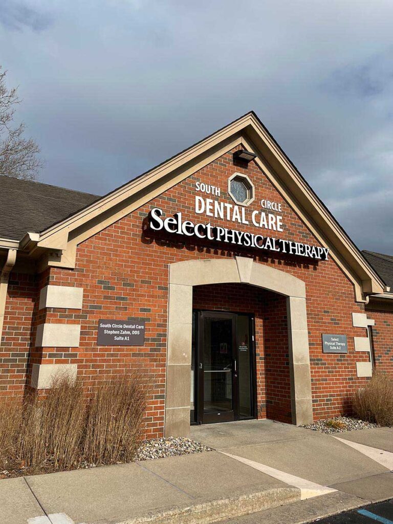 Dentist in Indianapolis IN Dr. Zahm South Circle Dental Care 2 768x1024