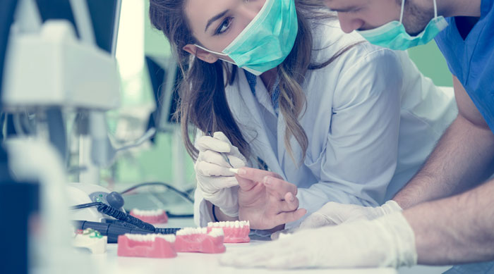Prosthodontic Services Orange County Full Mouth Reconstruction section